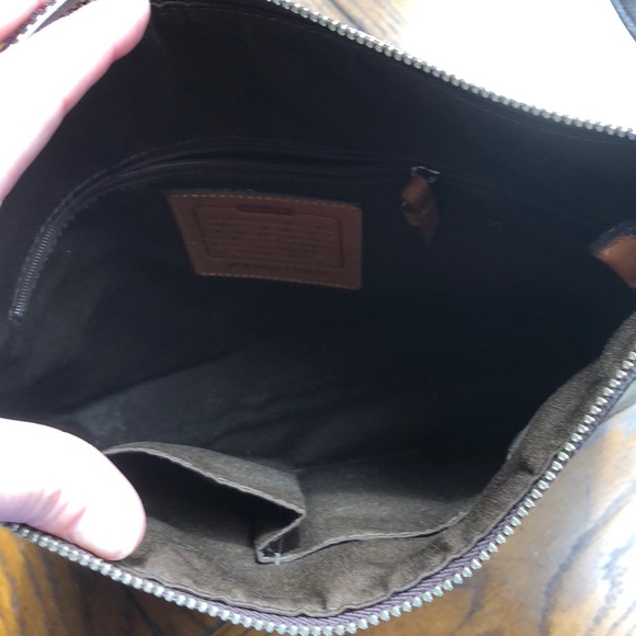Coach purse - Picture 2 of 2